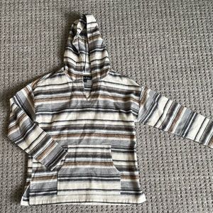 North River Striped Pullover